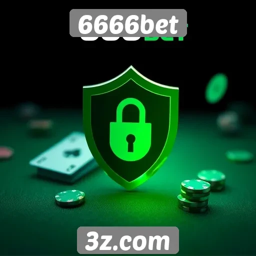 Segurança e proteção de dados no 6666bet