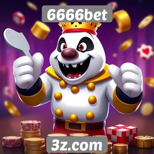 Análise das opções de jogos disponíveis no 6666bet